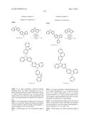 BISCARBAZOLE DERIVATIVE AND ORGANIC ELECTROLUMINESCENT ELEMENT USING SAME diagram and image