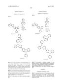 BISCARBAZOLE DERIVATIVE AND ORGANIC ELECTROLUMINESCENT ELEMENT USING SAME diagram and image