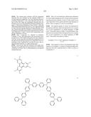 BISCARBAZOLE DERIVATIVE AND ORGANIC ELECTROLUMINESCENT ELEMENT USING SAME diagram and image