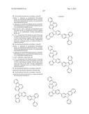 BISCARBAZOLE DERIVATIVE AND ORGANIC ELECTROLUMINESCENT ELEMENT USING SAME diagram and image