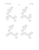 BISCARBAZOLE DERIVATIVE AND ORGANIC ELECTROLUMINESCENT ELEMENT USING SAME diagram and image