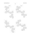 BISCARBAZOLE DERIVATIVE AND ORGANIC ELECTROLUMINESCENT ELEMENT USING SAME diagram and image