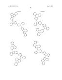 BISCARBAZOLE DERIVATIVE AND ORGANIC ELECTROLUMINESCENT ELEMENT USING SAME diagram and image