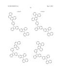 BISCARBAZOLE DERIVATIVE AND ORGANIC ELECTROLUMINESCENT ELEMENT USING SAME diagram and image