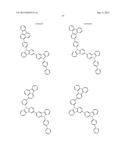 BISCARBAZOLE DERIVATIVE AND ORGANIC ELECTROLUMINESCENT ELEMENT USING SAME diagram and image