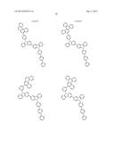 BISCARBAZOLE DERIVATIVE AND ORGANIC ELECTROLUMINESCENT ELEMENT USING SAME diagram and image