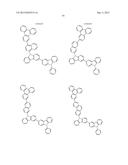 BISCARBAZOLE DERIVATIVE AND ORGANIC ELECTROLUMINESCENT ELEMENT USING SAME diagram and image