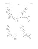 BISCARBAZOLE DERIVATIVE AND ORGANIC ELECTROLUMINESCENT ELEMENT USING SAME diagram and image