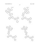 BISCARBAZOLE DERIVATIVE AND ORGANIC ELECTROLUMINESCENT ELEMENT USING SAME diagram and image