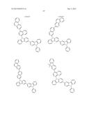 BISCARBAZOLE DERIVATIVE AND ORGANIC ELECTROLUMINESCENT ELEMENT USING SAME diagram and image