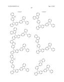 BISCARBAZOLE DERIVATIVE AND ORGANIC ELECTROLUMINESCENT ELEMENT USING SAME diagram and image