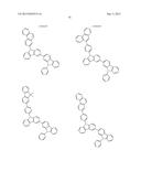 BISCARBAZOLE DERIVATIVE AND ORGANIC ELECTROLUMINESCENT ELEMENT USING SAME diagram and image