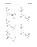 BISCARBAZOLE DERIVATIVE AND ORGANIC ELECTROLUMINESCENT ELEMENT USING SAME diagram and image