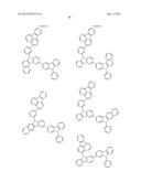 BISCARBAZOLE DERIVATIVE AND ORGANIC ELECTROLUMINESCENT ELEMENT USING SAME diagram and image