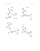 BISCARBAZOLE DERIVATIVE AND ORGANIC ELECTROLUMINESCENT ELEMENT USING SAME diagram and image