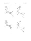 BISCARBAZOLE DERIVATIVE AND ORGANIC ELECTROLUMINESCENT ELEMENT USING SAME diagram and image