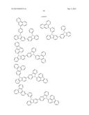 BISCARBAZOLE DERIVATIVE AND ORGANIC ELECTROLUMINESCENT ELEMENT USING SAME diagram and image