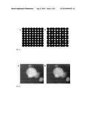 STRUCTURALLY ORDERED NANOPARTICLES, METHODS AND APPLICATIONS diagram and image