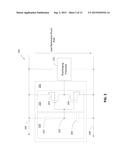 ELECTROSTATIC DISCHARGE CIRCUIT WITH REDUCED STANDBY CURRENT diagram and image