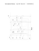 ELECTROSTATIC DISCHARGE CIRCUIT WITH REDUCED STANDBY CURRENT diagram and image