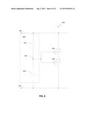 ELECTROSTATIC DISCHARGE CIRCUIT WITH REDUCED STANDBY CURRENT diagram and image