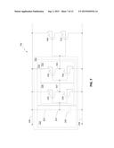 ELECTROSTATIC DISCHARGE CIRCUIT WITH REDUCED STANDBY CURRENT diagram and image