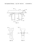 FOLDING MOUNT FOR PHOTOVOLTAIC MODULES diagram and image