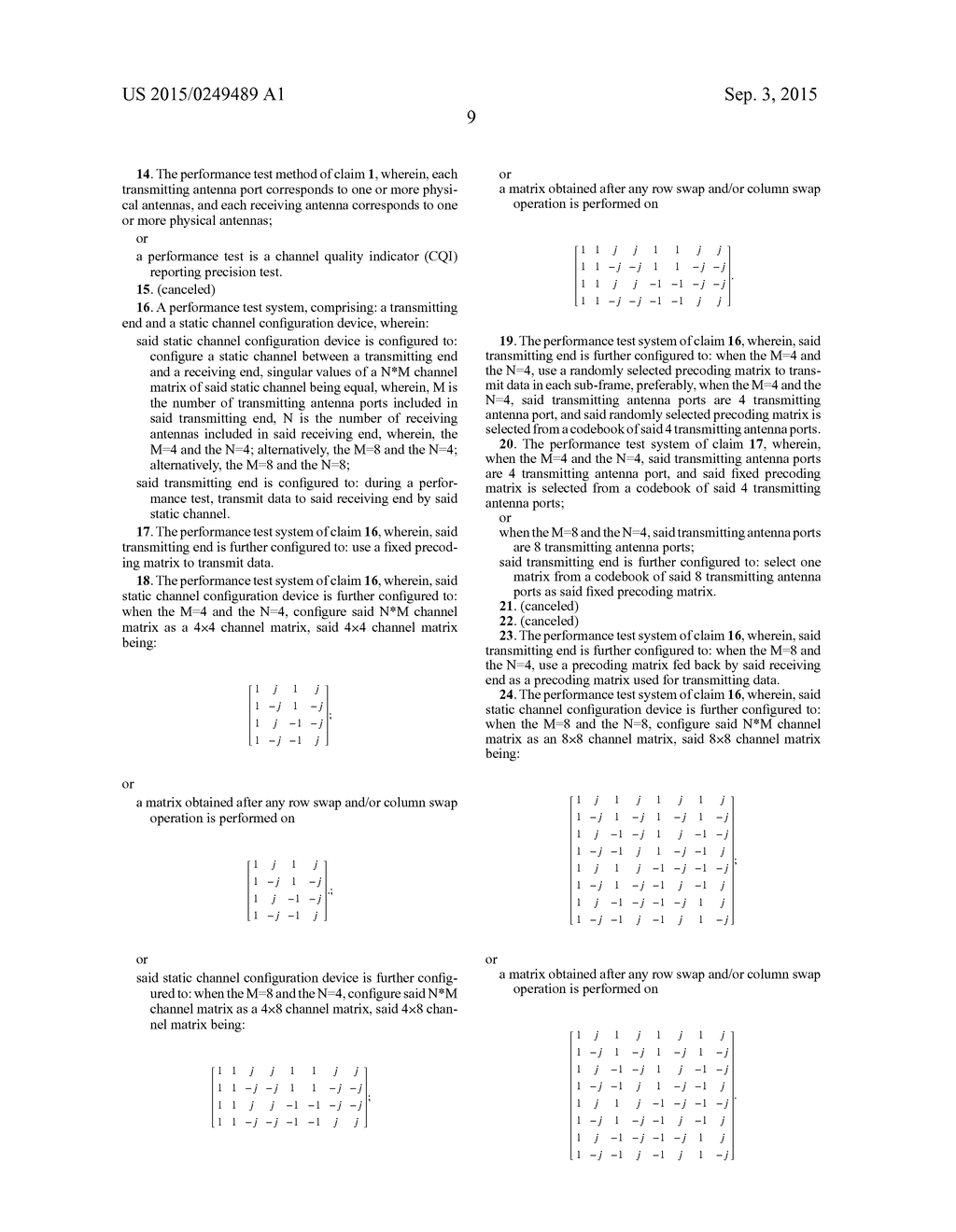 Method and System for Performance Testing - diagram, schematic, and image 11