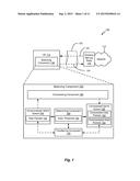 INTRODUCING UNCOMPRESSED PACKETS IN COMPRESSION FLOW BASED ON FLOW CONTROL diagram and image