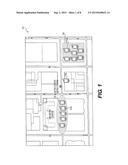 SYSTEMS AND METHODS FOR OPTIMIZING MESSAGE NOTIFICATION TIMING BASED ON     ELECTRONIC CONTENT CONSUMPTION ASSOCIATED WITH A GEOGRAPHIC LOCATION diagram and image