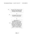 METHODS, SYSTEMS, AND COMPUTER READABLE MEDIA FOR PROVIDING SEDATION     SERVICE IN A TELECOMMUNICATIONS NETWORK diagram and image