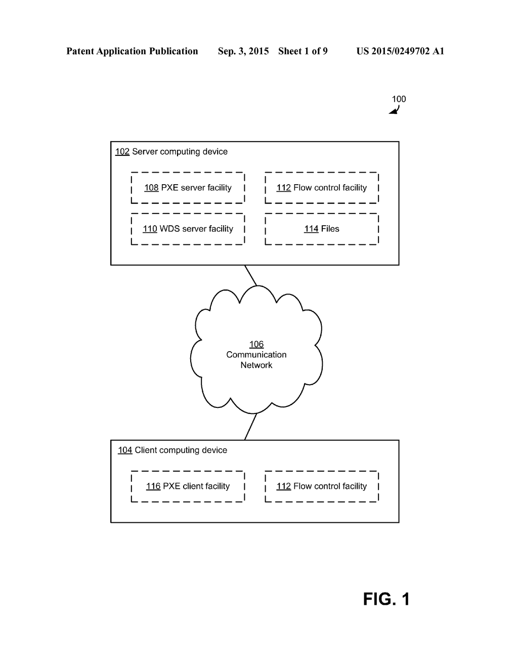 CLIENT-ADJUSTABLE WINDOW SIZE FOR CONNECTIONLESS TRANSFER PROTOCOLS - diagram, schematic, and image 02