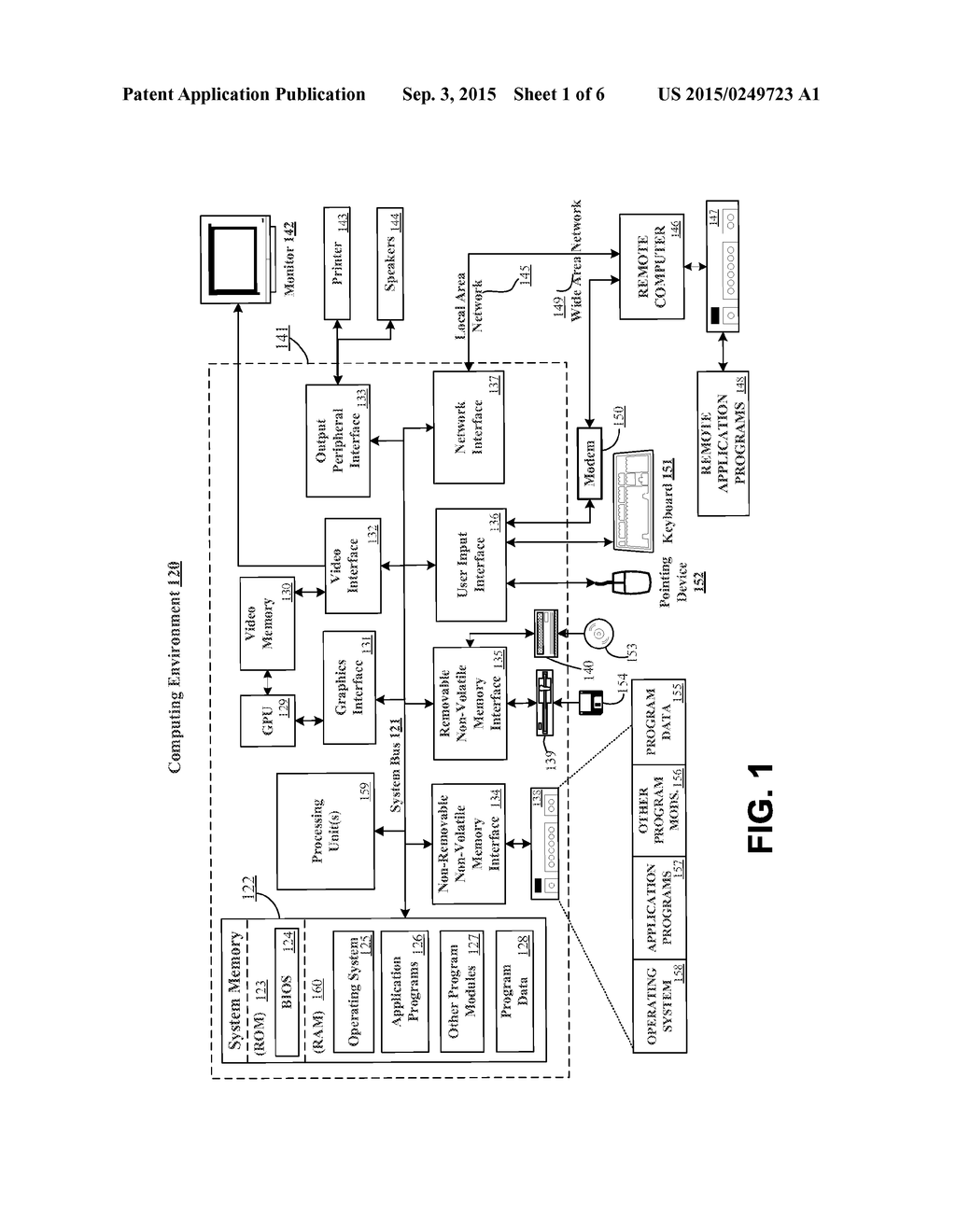 ROAMING PROFILES AND APPLICATION COMPATIBILITY IN MULTI-USER SYSTEMS - diagram, schematic, and image 02