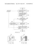 IMAGE PROCESSING APPARATUS, IMAGE DISPLAY APPARATUS AND IMAGING APPARATUS     HAVING THE SAME, IMAGE PROCESSING METHOD, AND COMPUTER-READABLE MEDIUM     STORING IMAGE PROCESSING PROGRAM diagram and image