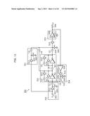 A/D CONVERTER, IMAGE SENSOR, AND DIGITAL CAMERA diagram and image