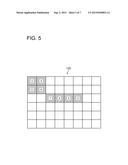 MOVING IMAGE ENCODING DEVICE diagram and image