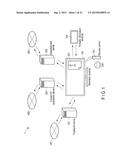 IMAGE DISPLAY APPARATUS, EXTERNAL INFORMATION TERMINAL AND PROGRAM TO BE     EXECUTED THEREBY diagram and image