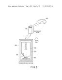 IMAGE DISPLAY APPARATUS, EXTERNAL INFORMATION TERMINAL AND PROGRAM TO BE     EXECUTED THEREBY diagram and image