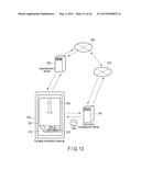 IMAGE DISPLAY APPARATUS, EXTERNAL INFORMATION TERMINAL AND PROGRAM TO BE     EXECUTED THEREBY diagram and image