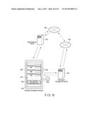 IMAGE DISPLAY APPARATUS, EXTERNAL INFORMATION TERMINAL AND PROGRAM TO BE     EXECUTED THEREBY diagram and image