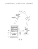 IMAGE DISPLAY APPARATUS, EXTERNAL INFORMATION TERMINAL AND PROGRAM TO BE     EXECUTED THEREBY diagram and image