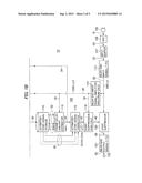 APPARATUS SUPPRESSING ACOUSTIC ECHO SIGNALS FROM A NEAR-END INPUT SIGNAL     BY ESTIMATED-ECHO SIGNALS AND A METHOD THEREFOR diagram and image