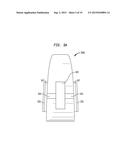 REMOVABLE ATTACHMENT OF A PASSIVE TRANSCUTANEOUS BONE CONDUCTION DEVICE     WITH LIMITED SKIN DEFORMATION diagram and image