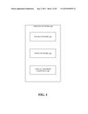 VIRTUAL NEIGHBOR OBJECTS FOR MANAGING IDLE MODE MOBILITY IN A WIRELESS     NETWORK diagram and image