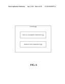 VIRTUAL NEIGHBOR OBJECTS FOR MANAGING IDLE MODE MOBILITY IN A WIRELESS     NETWORK diagram and image