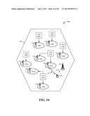 VIRTUAL NEIGHBOR OBJECTS FOR MANAGING IDLE MODE MOBILITY IN A WIRELESS     NETWORK diagram and image