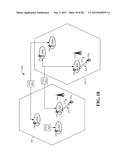 VIRTUAL NEIGHBOR OBJECTS FOR MANAGING IDLE MODE MOBILITY IN A WIRELESS     NETWORK diagram and image