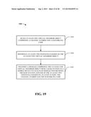 VIRTUAL NEIGHBOR OBJECTS FOR MANAGING IDLE MODE MOBILITY IN A WIRELESS     NETWORK diagram and image