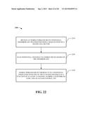 VIRTUAL NEIGHBOR OBJECTS FOR MANAGING IDLE MODE MOBILITY IN A WIRELESS     NETWORK diagram and image