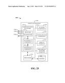 VIRTUAL NEIGHBOR OBJECTS FOR MANAGING IDLE MODE MOBILITY IN A WIRELESS     NETWORK diagram and image